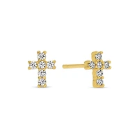 Cross Stud Gift Set