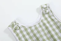 Sage Green Classic Romper