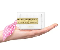 Gingham Scarf Minimergency Kit