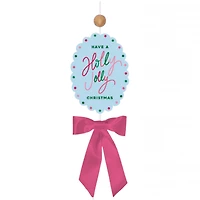 Holly Jolly Air Freshener