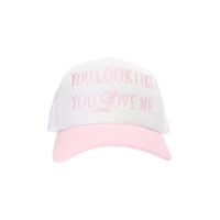 You Look Like You Love Me Hat