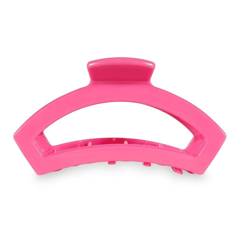 Open Hair Clip | Large | Paradise Pink