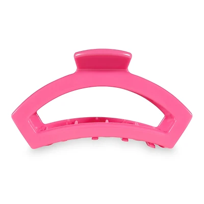 Open Hair Clip | Large | Paradise Pink
