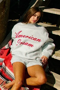 God's Country Reversible Mock-neck