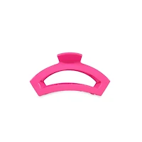 Tiny Open Hair Clip | Tropical Punch