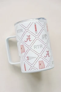 Licensed 16 oz. Insulated University of Alabama Mug