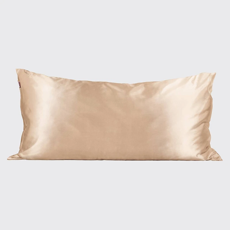 Satin Pillowcase Champagne - King
