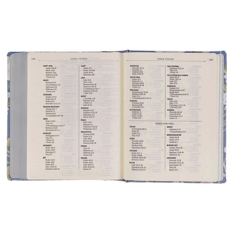 KJV Note-taking Bible HC Things Above Col. 3:2