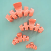 Classic Hair Clip | Tiny | Dreamsicle