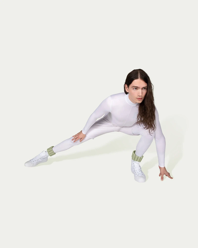 Sage Bala Bangles: 1 LB