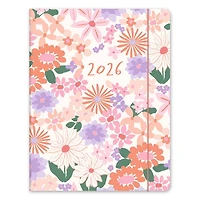 2026 Floral Monthly Planner