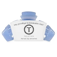 Classic Hair Clip | Large | Blue Lagoon