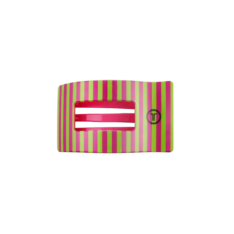Summer Crush | Small | Flat Rectangle Hair Clip