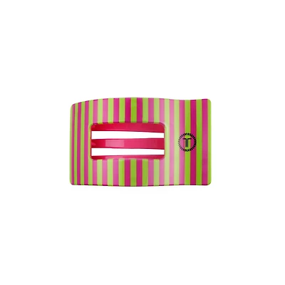 Summer Crush | Small | Flat Rectangle Hair Clip