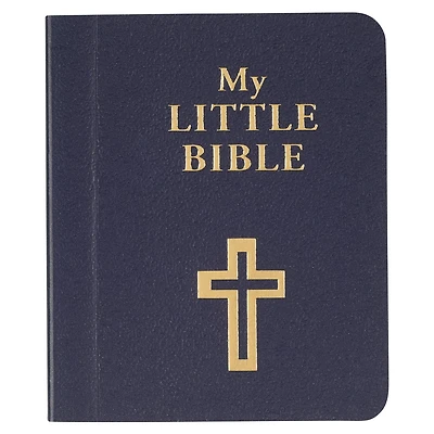 My Little Bible Kids Blue
