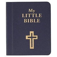 My Little Bible Kids Blue