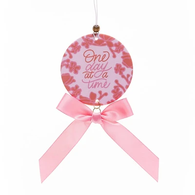 One Day At A Time Air Freshener