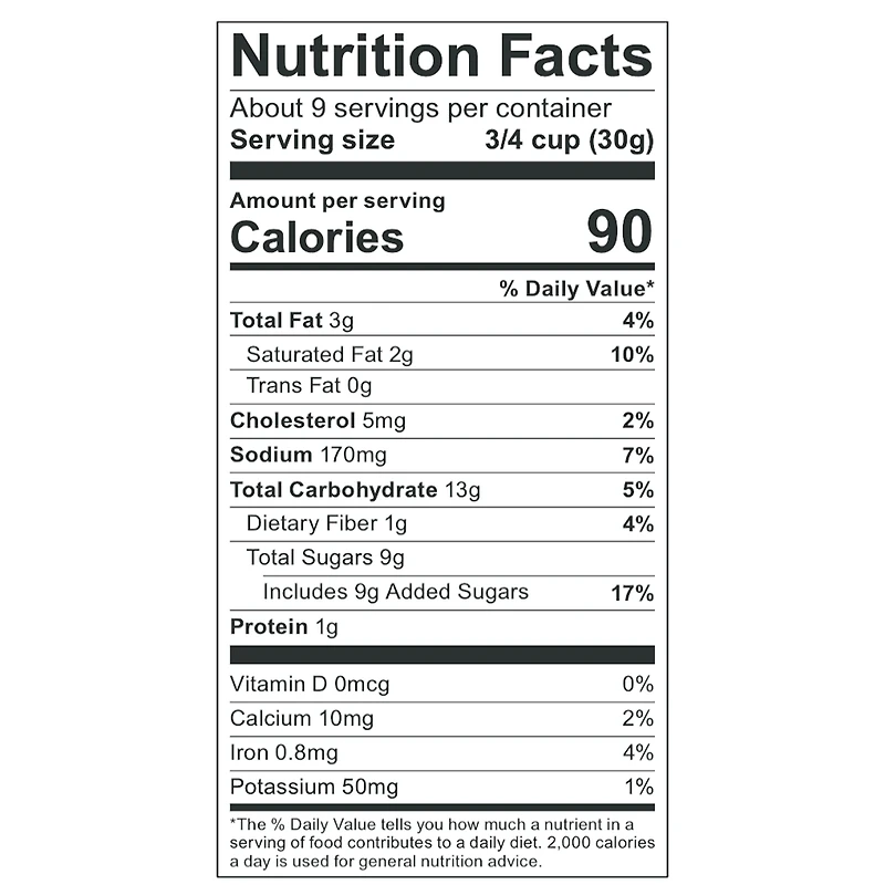 Salted Caramel Popcorn