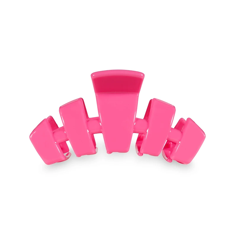 Classic Hair Clip | Medium | Paradise Pink