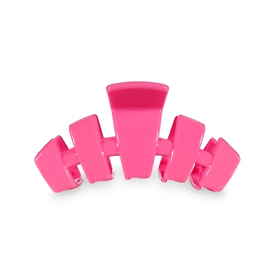 Classic Hair Clip | Medium | Paradise Pink