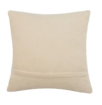 Chinoiserie Peacock Hook Pillow