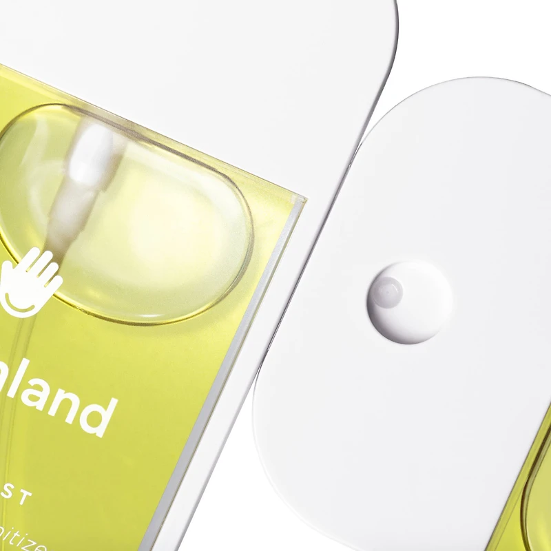 Vanilla Blossom Power Mist Hydrating Hand Sanitizer