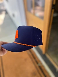 Embroidered Auburn, AL State Hat