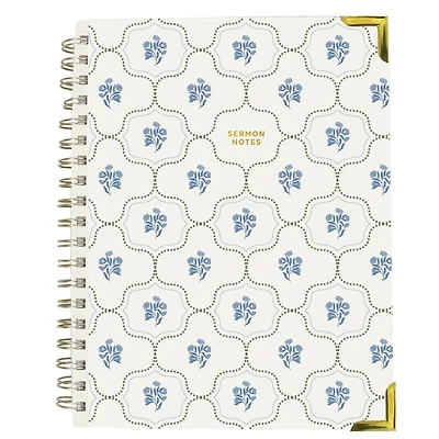 Journal Sermon Notes Heirloom Tile