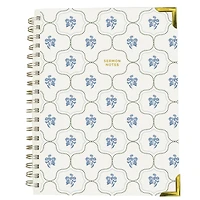 Journal Sermon Notes Heirloom Tile