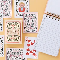 Floral Cards & Notebook