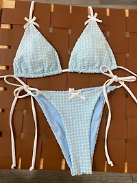 Forever August Bikini Set