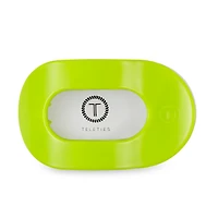Flat Round Hair Clip | Large | Summer Brights