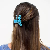 Classic Hair Clip | Small | Summer Sky