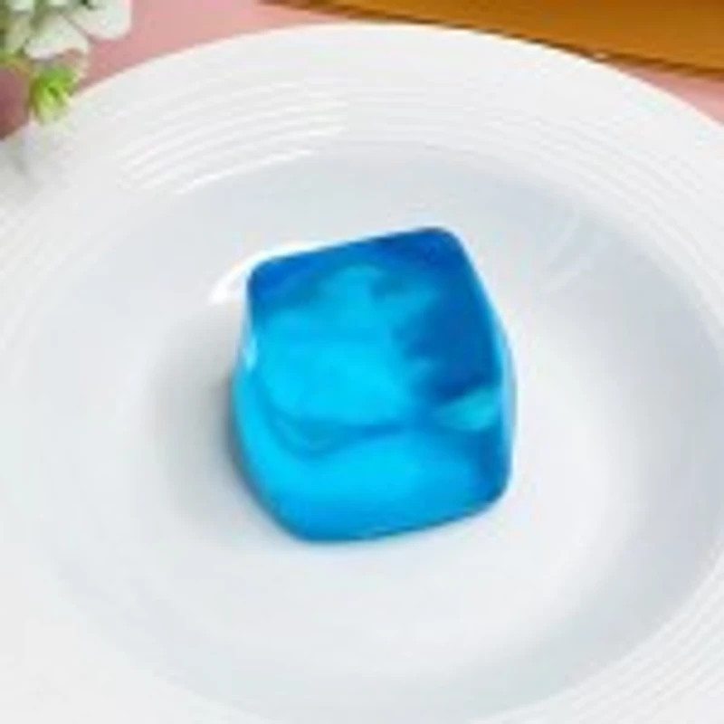 Translucent Cube Squishies