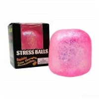 Glitter Gumdrop Squishies