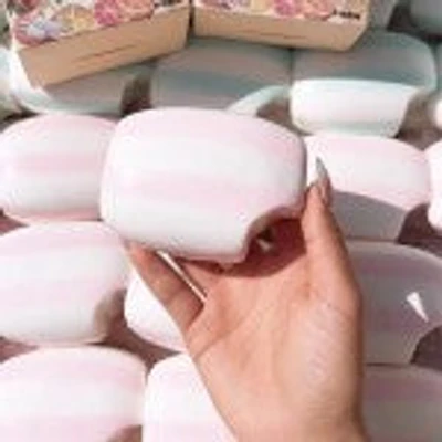 Stripe Soap Squishies