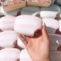 Stripe Soap Squishies