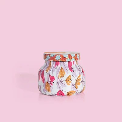 PINEAPPLE FLOWER PATTERN PLAY JAR 8 OZ