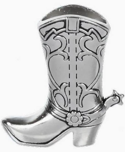 Giddy Up! Boot Charm Token