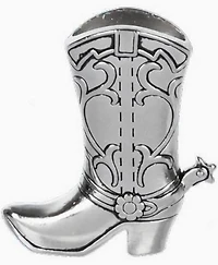 Giddy Up! Boot Charm Token