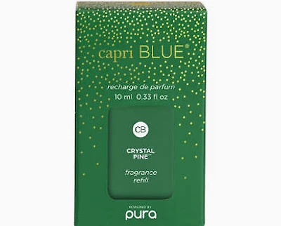 CB + PURA Diffuser Refill, Crystal Pine