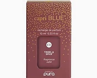 CB + PURA Diffuser Refill, Tinsel & Spice