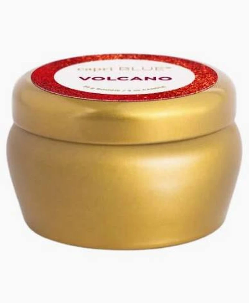 Glam - VOLCANO MINI TIN, 3 oz