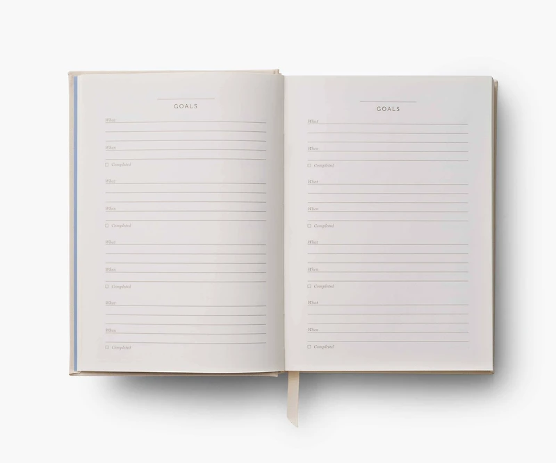 Wildwood Five-Year Journal