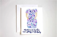 Mom, You Are Cooler Than A Dress With Pockets Card