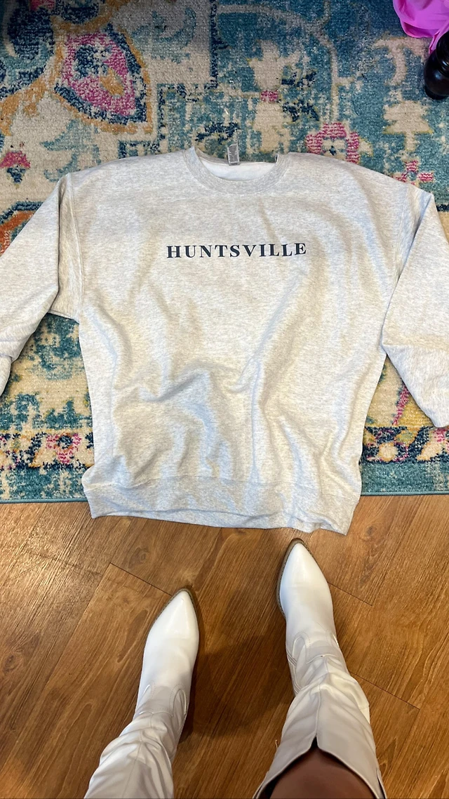 Custom Crewneck