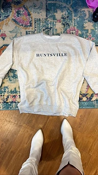 Custom Crewneck