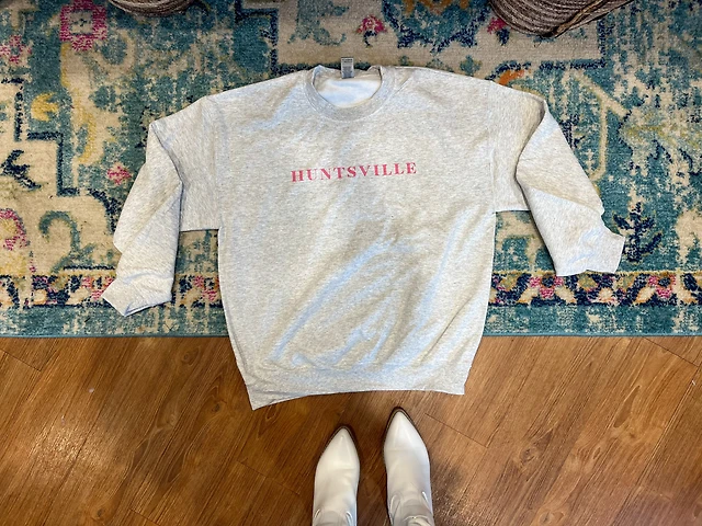 Custom Crewneck