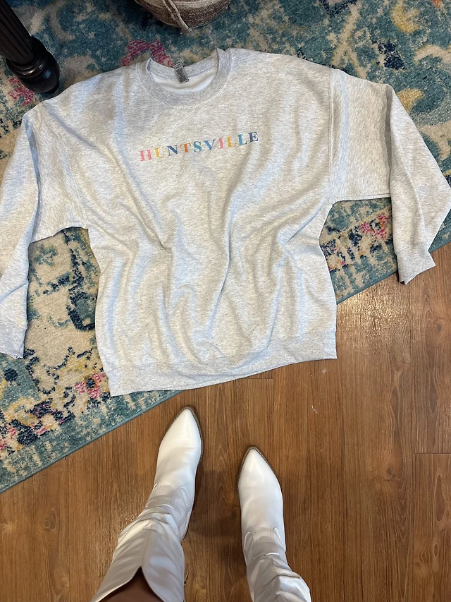 Custom Crewneck