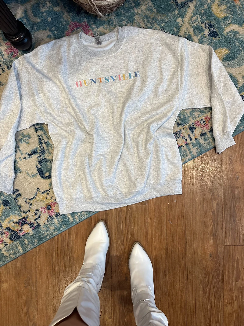 Custom Crewneck